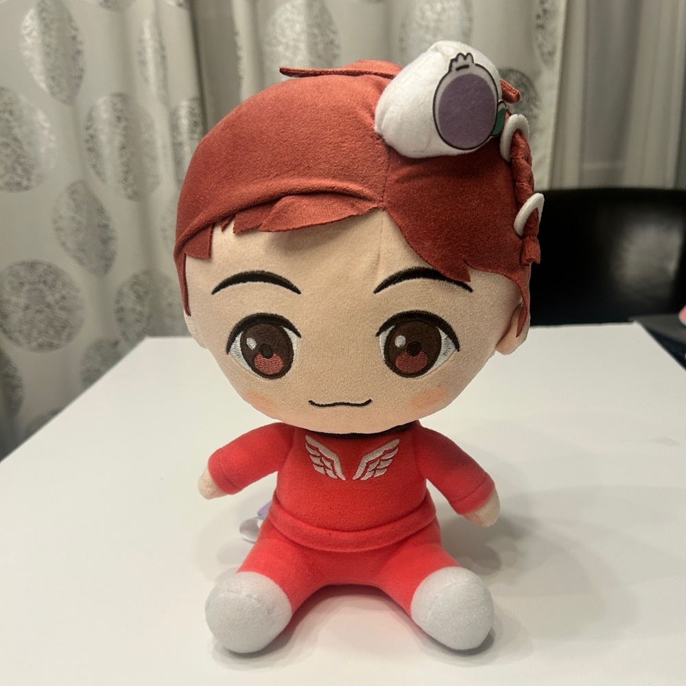 SEGA: BTS TinyTan Sweet Time - J-Hope SP Osuwari Sit-Down Plush